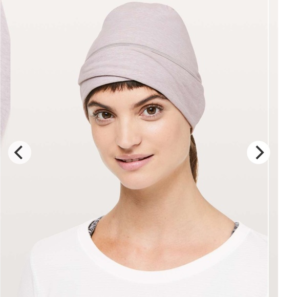 Lululemon Cross Chill Run Beanie - O/S